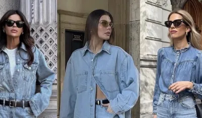 Teksas jakne su ponovo u modi