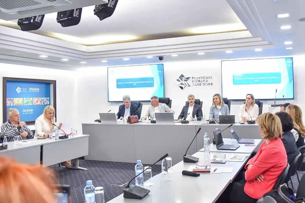 U PKCG privrednicima predstavljeni ključni programi podr&scaron;ke