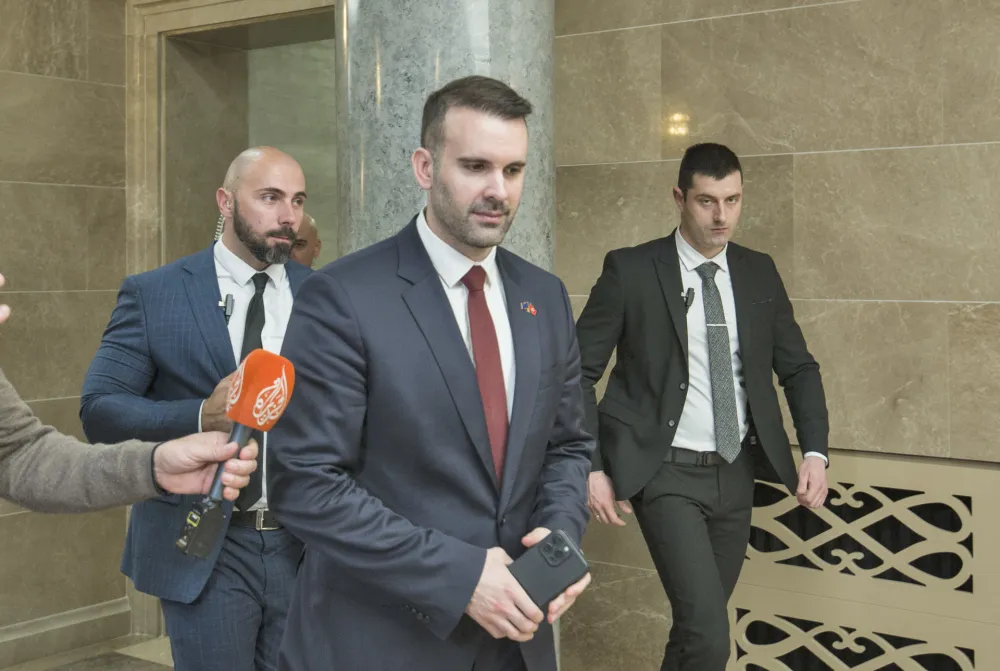 Spajić: Broj zaposlenih za skoro 100.000 veći nego 2009.