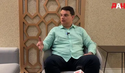 Odžić: Poslije vizije "transparentnog tendera" i uvođenja Alabara "na mala vrata", mislim da je bolje da Mikijelj vi&scaron;e nema vizija