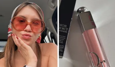 Lip plumping sjajevi trik za momentalno punije usne