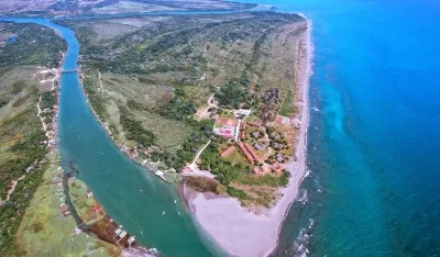 Pomorska nesreća na Adi Bojani: Izgubio kontrolu nad skuterom i udario u objekat, prebačen u KCCG