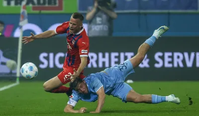 Sa meča u Hajdenhajmu