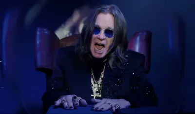 Ozi Ozborn uoči zadnjeg nastupa: Ne mogu skakati i trčati, ali biću tamo