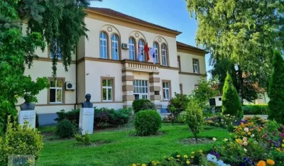 Сједиште локалне управе у Беранама