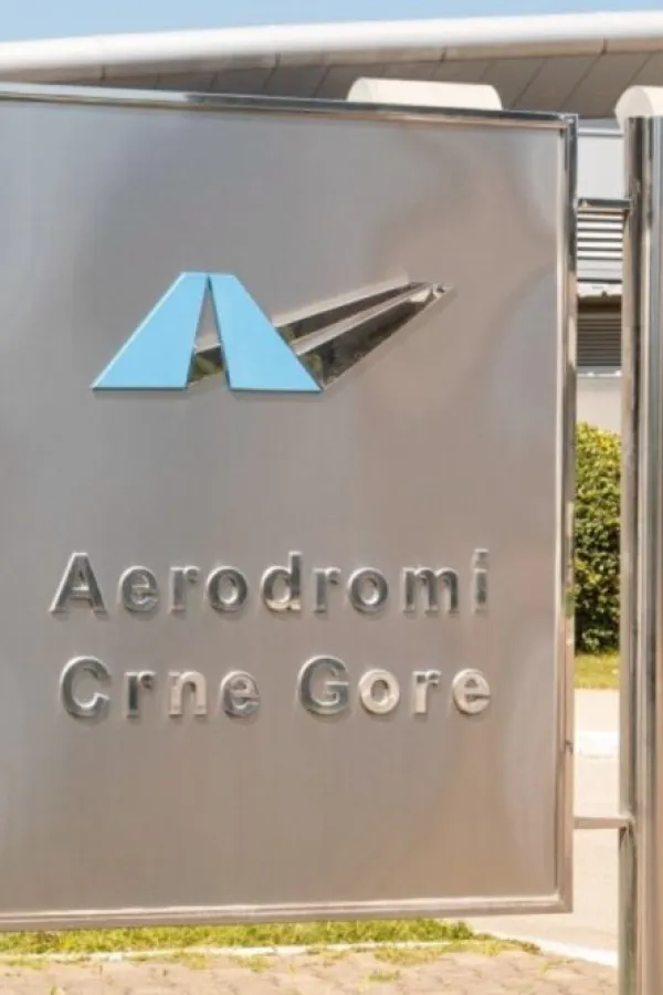 Aerodromi Crne Gore