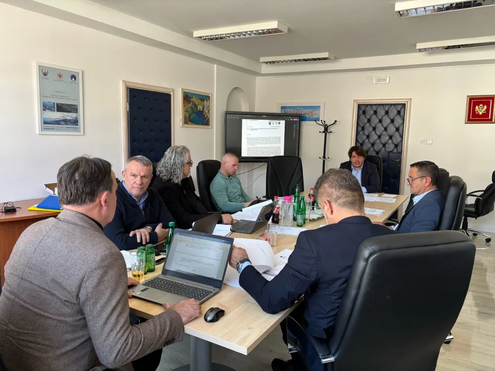 Odbor direktora Regionalnog vodovoda