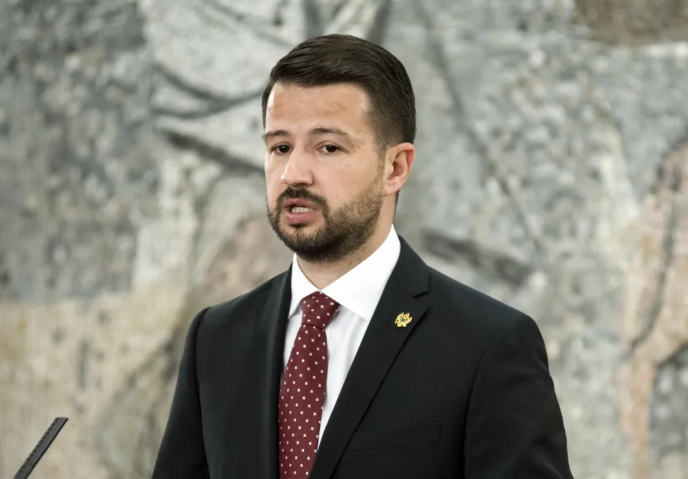 Milatović: Slobodni, nezavisni i odgovorni mediji su stub svake demokratije.