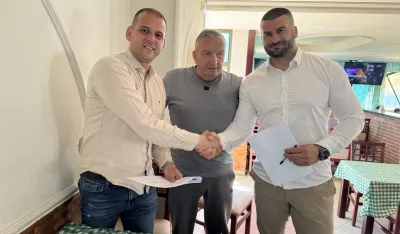 Potpisnici sporazuma o saradnji