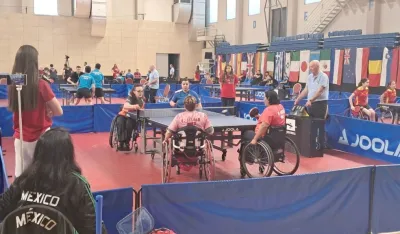 Samra Kojić i Marina Minić