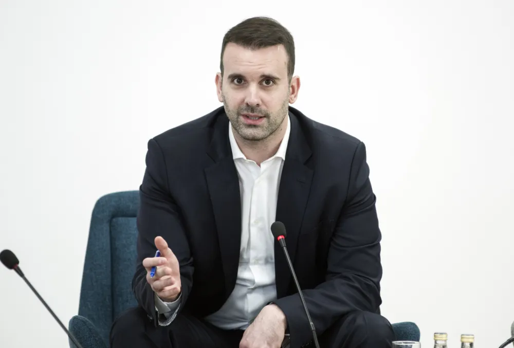 Spajić: Praksa pune tolerancije na kritiku rezultirala većim slobodama i pravima za sve