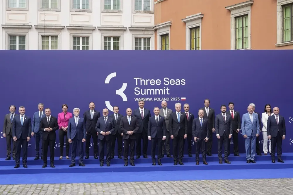 &Scaron;ta je Inicijativa tri mora, kojoj se nedavno pridružila i Crna Gora