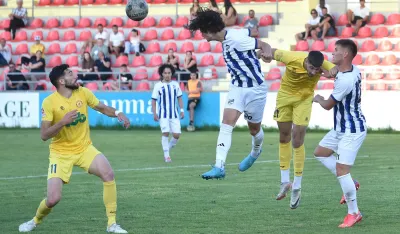 Sa utakmice između OFK Mladosti i Igala