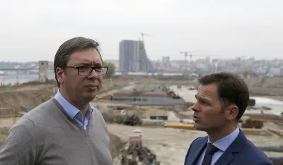 Mali: Vučić otpu&scaron;ten sa VMA, obratiće se javnosti kad se oporavi