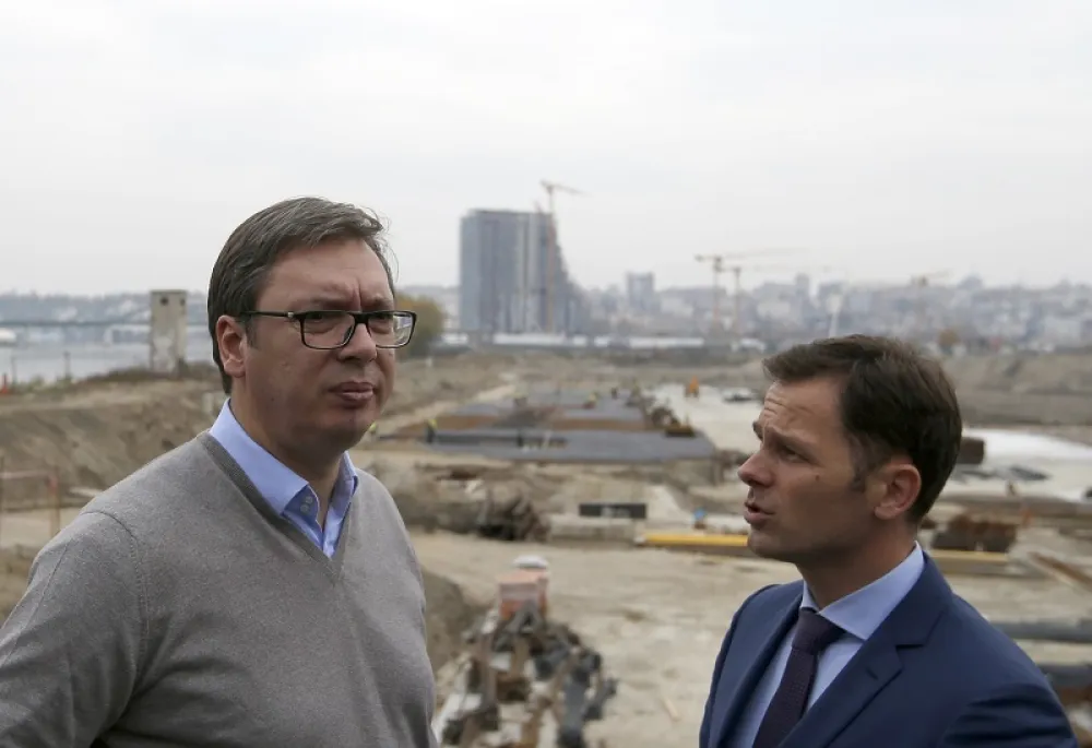 Mali: Vučić otpu&scaron;ten sa VMA, obratiće se javnosti kad se oporavi