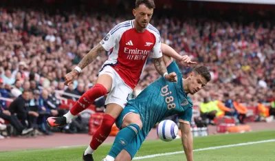 Bormut okrenuo Arsenal