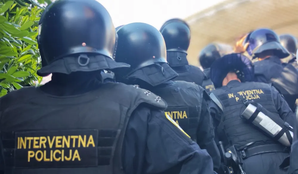 Interventna policija