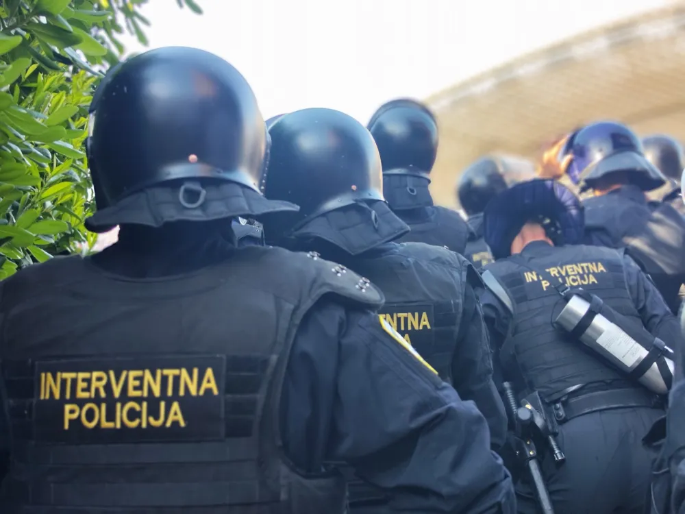 Interventna policija