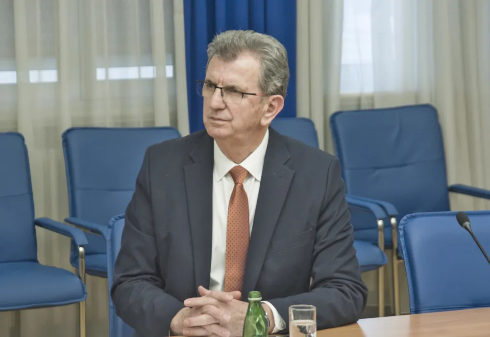 Camaj: Odluku o Aerodromima da donese Skup&scaron;tina