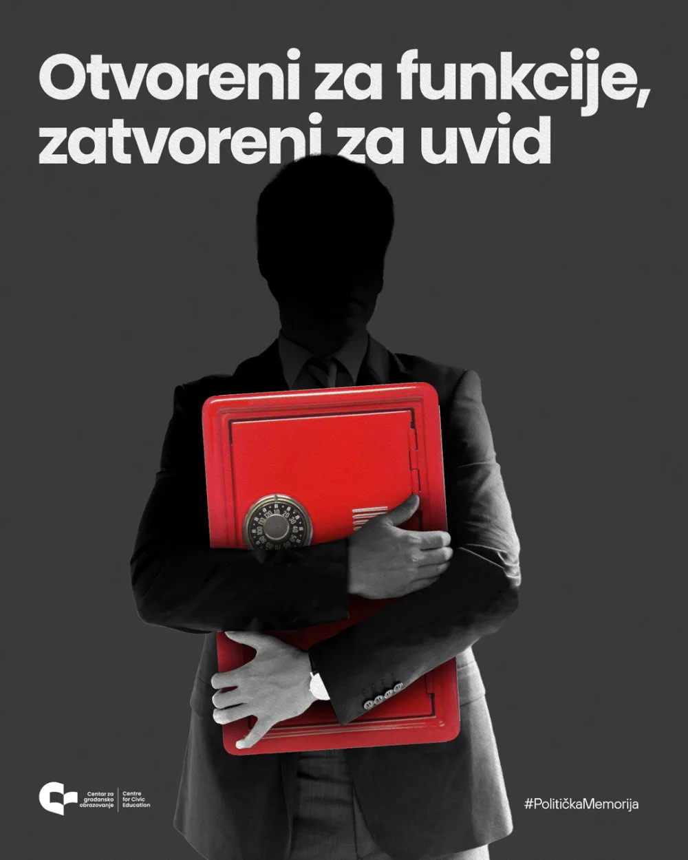 CGO: OTvoreni za funkcije, zatvoreni za uvid