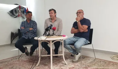 Biv&scaron;i radnici Solane traže neisplaćene zarade i povezivanje staža, najavili blokadu saobraćajnica