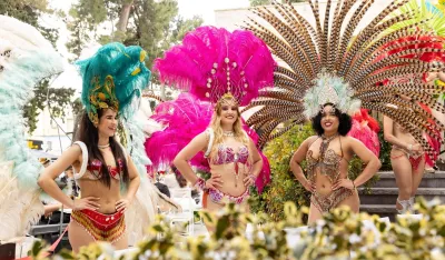 (FOTO) Budva sljedeće godine domaćin 46. Konvencije Federacije evropskih karnevalskih gradova