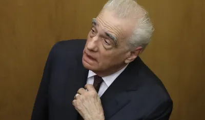 Martin Skorseze snima film o papi Franju