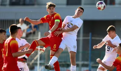 "Sokoli" na startu sa Slovačkom