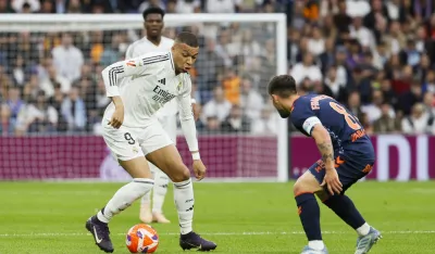 Kilijan Mbape dvostruki strijelac