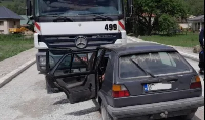 Jedna osoba poginula u saobraćajnoj nesreći kod Zatona