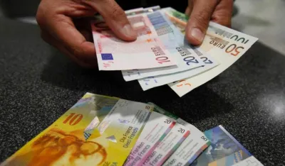 Banka "namamila" klijente na &scaron;tetne kredite u francima