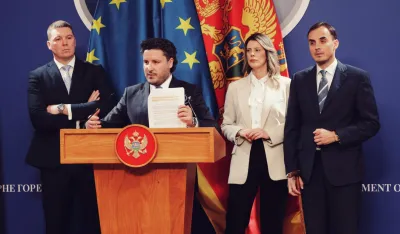 URA: Veličanje Đuri&scaron;ića i Lipovca je poku&scaron;aj revizije istorije i negiranja antifa&scaron;ističke borbe Crne Gore