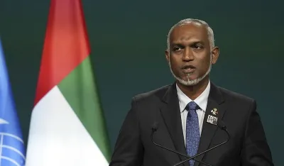 Nadma&scaron;io Zelenskog i Luka&scaron;enka: Predsjednik Maldiva držao 15 sati konferenciju za novinare