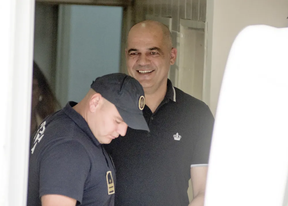 Božović preko Skaja pisao Ojdaniću: Bio sam na Odboru za bezbjednost, pa nisam kriptu nosio