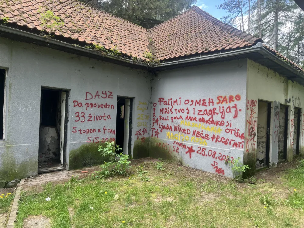 Nekad popularno bjelopoljsko izleti&scaron;te, danas smetli&scaron;te