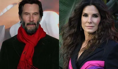 Kijanu Rivs i Sandra Bulok ponovo udružili snage: Glumiće u novom romantičnom trileru