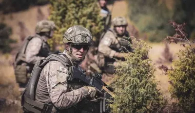 Raspisan oglas za prijem 100 vojnika i vojnikinja po ugovoru