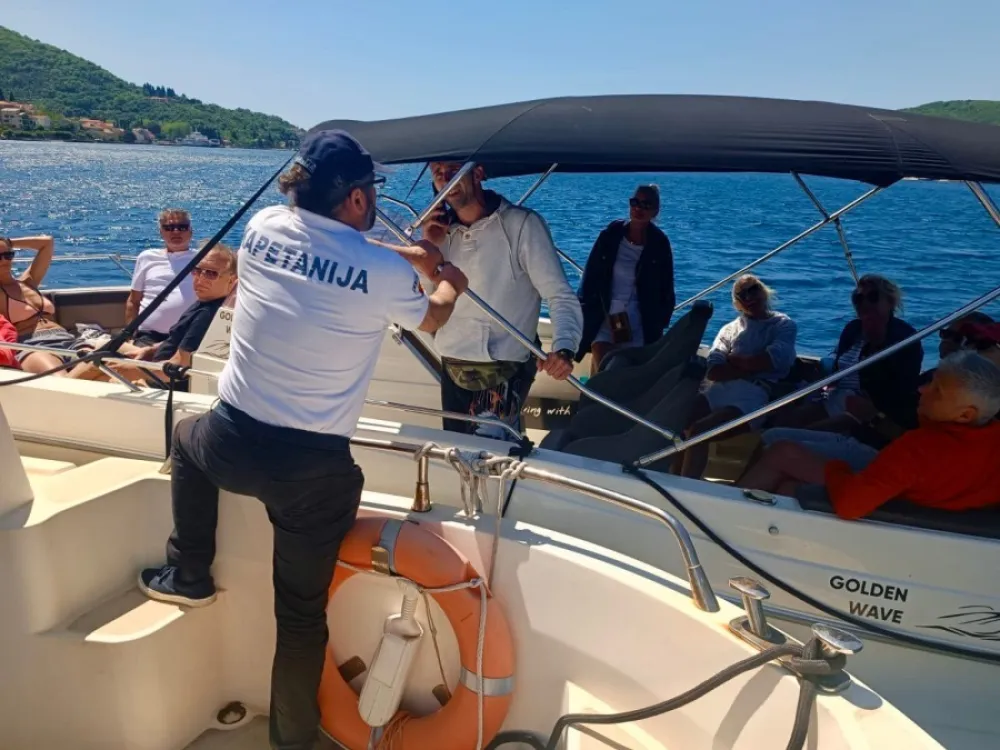 Inspekcija sigurnosti plovidbe