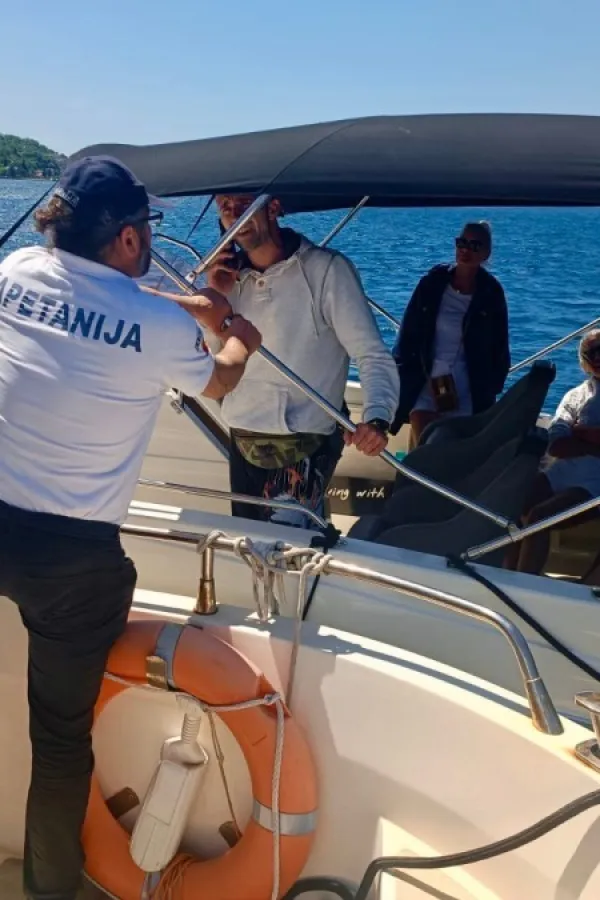 Inspekcija sigurnosti plovidbe