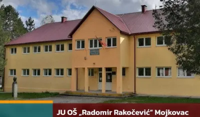Raspisan tender za ugradnju grijanja u mojkovačkoj &scaron;koli "Radomir Rakočević"