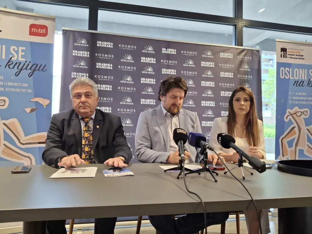 Ambasador Bugarske Dimitrov, Uljarević i Božović