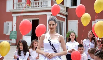 Ispraćaj misice za Indiju