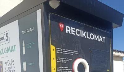 Nabavka komunalne opreem u Nik&scaron;iću