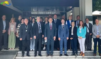 Dodatno jačati kapacitete hidrometeorolo&scaron;kih službi