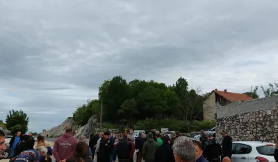 Blokada na Kru&scaron;evom ždrijelu