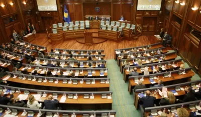 Konstitutivna sjednica u Pri&scaron;tini prekinuta jedanaesti put