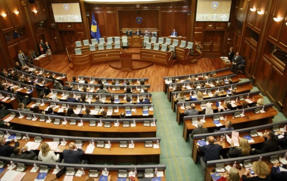 Konstitutivna sjednica u Pri&scaron;tini prekinuta jedanaesti put