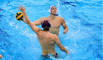 Strahinja Gojkovič postigao tri gola