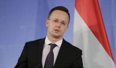 Sijarto: O pristupanju Ukrajine EU odlučivaće mađarski narod a ne Zelenski