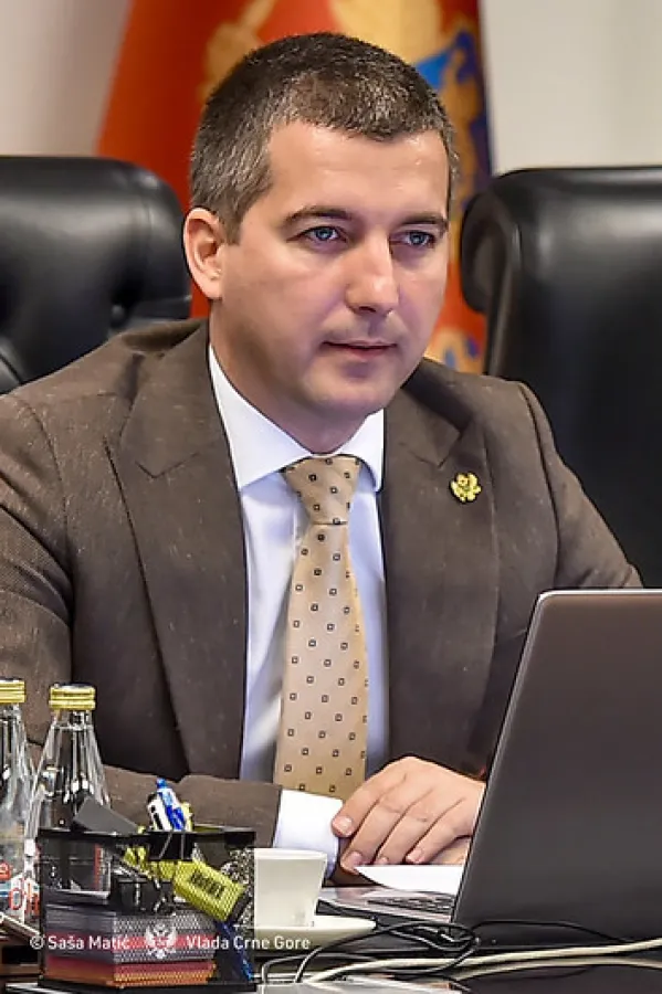 Bečić: &Scaron;ćepanoviću će biti produžen mandat, Lazarević od 8. juna neće biti načelnik General&scaron;taba